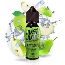 Just Juice Apple & Pear Flavour Shots